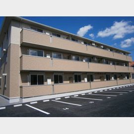 中菅谷駅より徒歩12分 築13年7ヶ月 3階建の賃貸物件