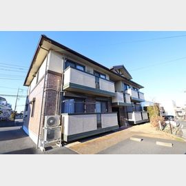 サイプレスＢ 2階 築22年1ヶ月の賃貸物件