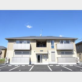 水戸駅より徒歩79分 築7年7ヶ月 2階建の賃貸物件