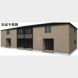 赤塚駅より徒歩25分 新築 2階建の賃貸物件