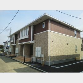 水戸駅よりバス15分 築11年1ヶ月 2階建の賃貸物件