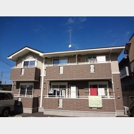 ローレルパークAの賃貸物件