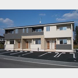 下菅谷駅より徒歩32分 築12年5ヶ月 2階建の賃貸物件