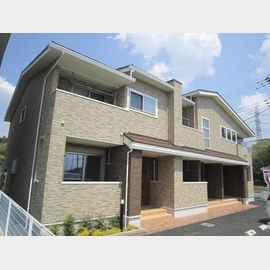 中菅谷駅より徒歩24分 築12年10ヶ月 2階建の賃貸物件