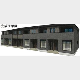 水戸駅よりバス28分 1階 新築の賃貸物件