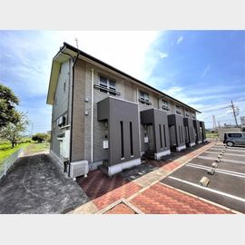 常陸大宮駅より徒歩11分 築11年8ヶ月 2階建の賃貸物件