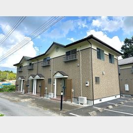 石岡駅より徒歩42分 築20年3ヶ月 2階建の賃貸物件