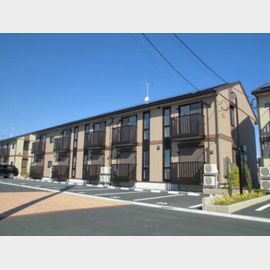 佐和駅より徒歩44分 築10年7ヶ月 2階建の賃貸物件