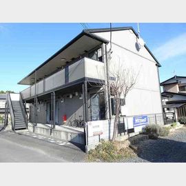 勝田駅より徒歩31分 築25年1ヶ月 2階建の賃貸物件