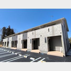 常陸大宮駅より徒歩36分 新築 2階建の賃貸物件