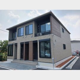 水戸駅よりバス12分 新築 2階建の賃貸物件