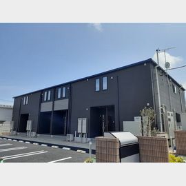 勝田駅よりバス5分 2階 築1年9ヶ月の賃貸物件