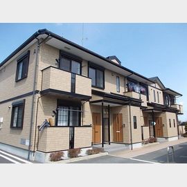 ドゥーベルジュAの賃貸物件