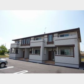 中菅谷駅より徒歩23分 築12年11ヶ月 2階建の賃貸物件