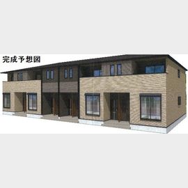 勝田駅より徒歩31分 2階 新築の賃貸物件