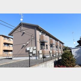 内原駅より徒歩4分 2階 築20年2ヶ月の賃貸物件