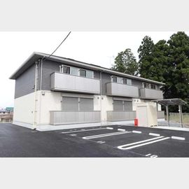 勝田駅より徒歩52分 築5年7ヶ月 2階建の賃貸物件