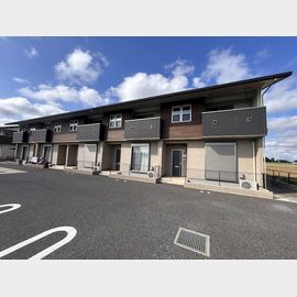 石岡駅より徒歩141分 築7年2ヶ月 2階建の賃貸物件