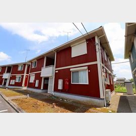 友部駅より徒歩30分 築21年9ヶ月 2階建の賃貸物件