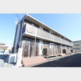 水戸駅より徒歩50分 2階 築8年4ヶ月の賃貸物件