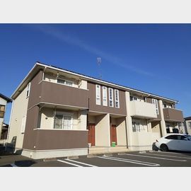 内原駅より徒歩3分 2階 築15年8ヶ月の賃貸物件