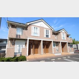 水戸駅よりバス20分 2階 築19年9ヶ月の賃貸物件