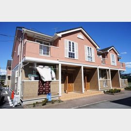 水戸駅よりバス40分 2階 築21年の賃貸物件