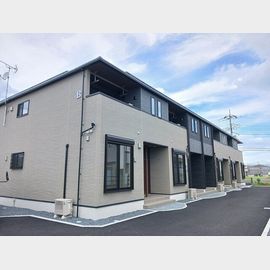 フランメゾンB 1階 新築の賃貸物件