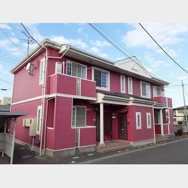 ヴィラ・リッチクレーンＢの賃貸物件