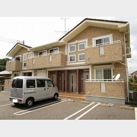 パークビサイドBの賃貸物件