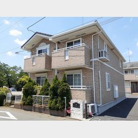 パークビサイドＡ 2階 築17年3ヶ月の賃貸物件