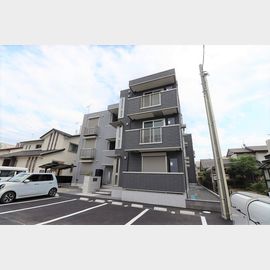 水戸駅より徒歩17分 2階 新築の賃貸物件