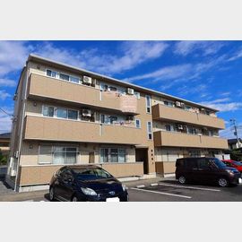 水戸駅より徒歩27分 3階 築13年8ヶ月の賃貸物件