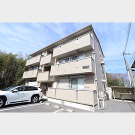 赤塚駅より徒歩92分 2階 築18年8ヶ月の賃貸物件