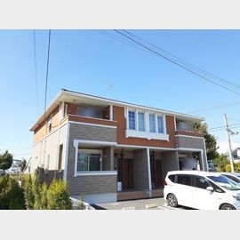 フォルシュアンジュIIの賃貸物件