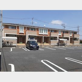 ウェルデンス友部２の賃貸物件