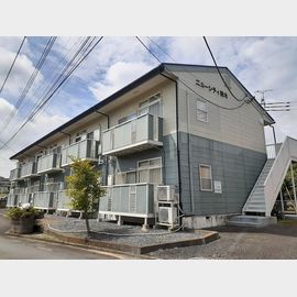 ニューシティ鈴木 2階 築33年の賃貸物件