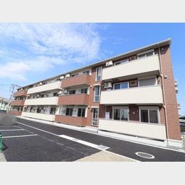 水戸駅より徒歩42分 3階 築3年8ヶ月の賃貸物件