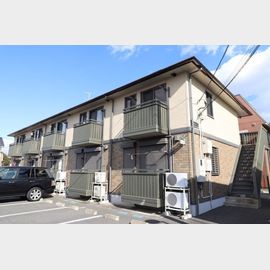 水戸駅より徒歩32分 1階 築19年9ヶ月の賃貸物件