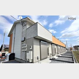 水戸駅より徒歩59分 2階 築3年7ヶ月の賃貸物件