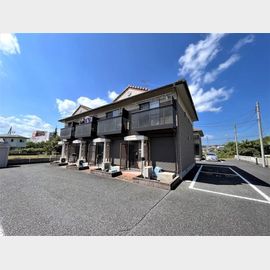 笠間駅より徒歩18分 築20年9ヶ月 2階建の賃貸物件