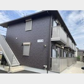 水戸駅より徒歩80分 1階 築1年3ヶ月の賃貸物件