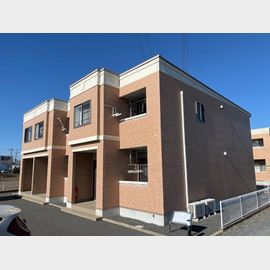 勝田駅よりバス15分 築11年11ヶ月 2階建の賃貸物件