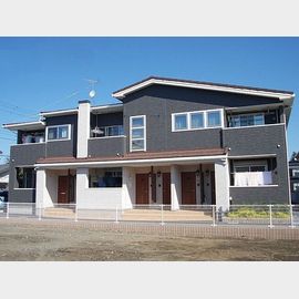 勝田駅より徒歩25分 築13年3ヶ月 2階建の賃貸物件