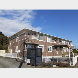 中菅谷駅より徒歩14分 築20年 2階建の賃貸物件
