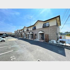 赤塚駅より徒歩65分 2階 築18年10ヶ月の賃貸物件