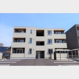 水戸駅より徒歩42分 新築 3階建の賃貸物件