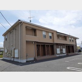 水戸駅よりバス20分 築18年 2階建の賃貸物件