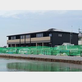 水戸駅よりバス22分 2階 新築の賃貸物件