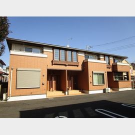 赤塚駅よりバス20分 築11年4ヶ月 2階建の賃貸物件
